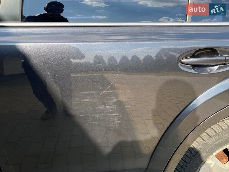 Універсал Subaru Outback 2010 в Києві фото 18 Універсал Subaru Outback 2010 в Києві