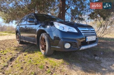 Универсал Subaru Outback 2013 в Киеве