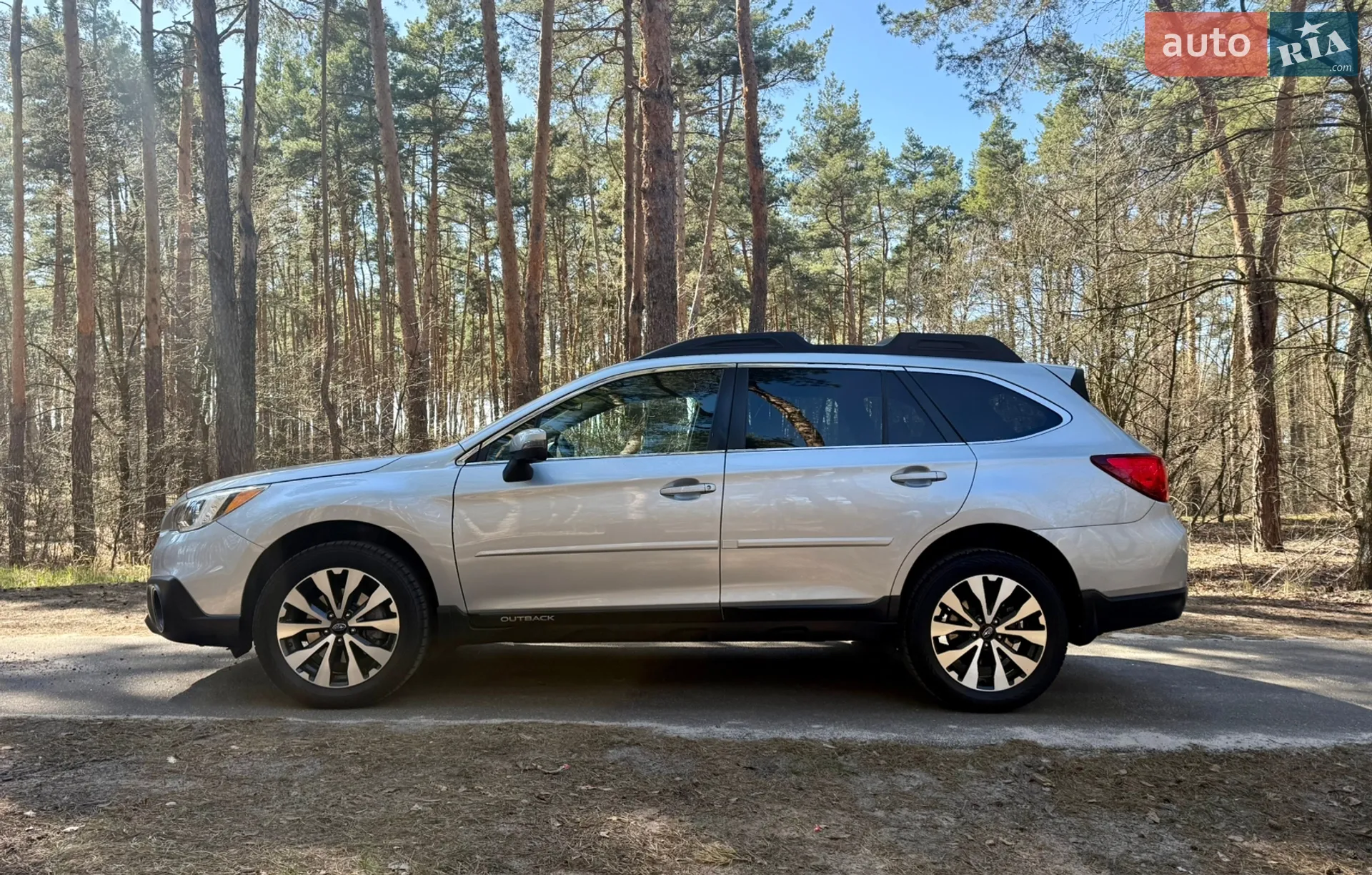 2015 Subaru Outback - мініатюра 2