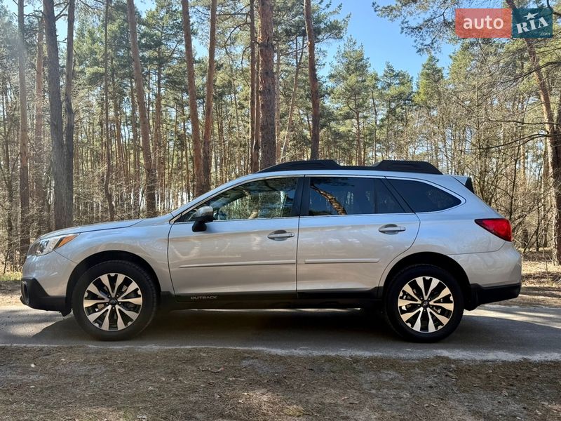 Универсал Subaru Outback 2015 в Киеве фото 2 Универсал Subaru Outback 2015 в Киеве