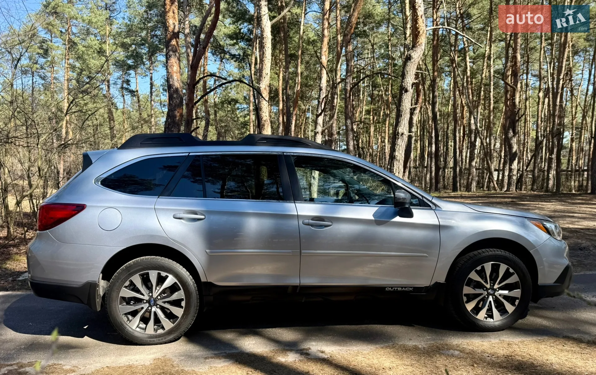 2015 Subaru Outback - мініатюра 6
