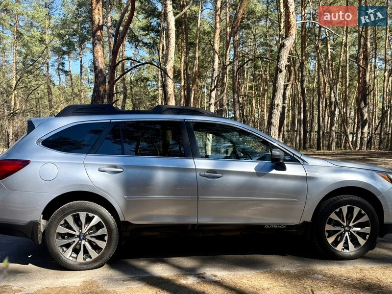 Универсал Subaru Outback 2015 в Киеве фото 6 Универсал Subaru Outback 2015 в Киеве