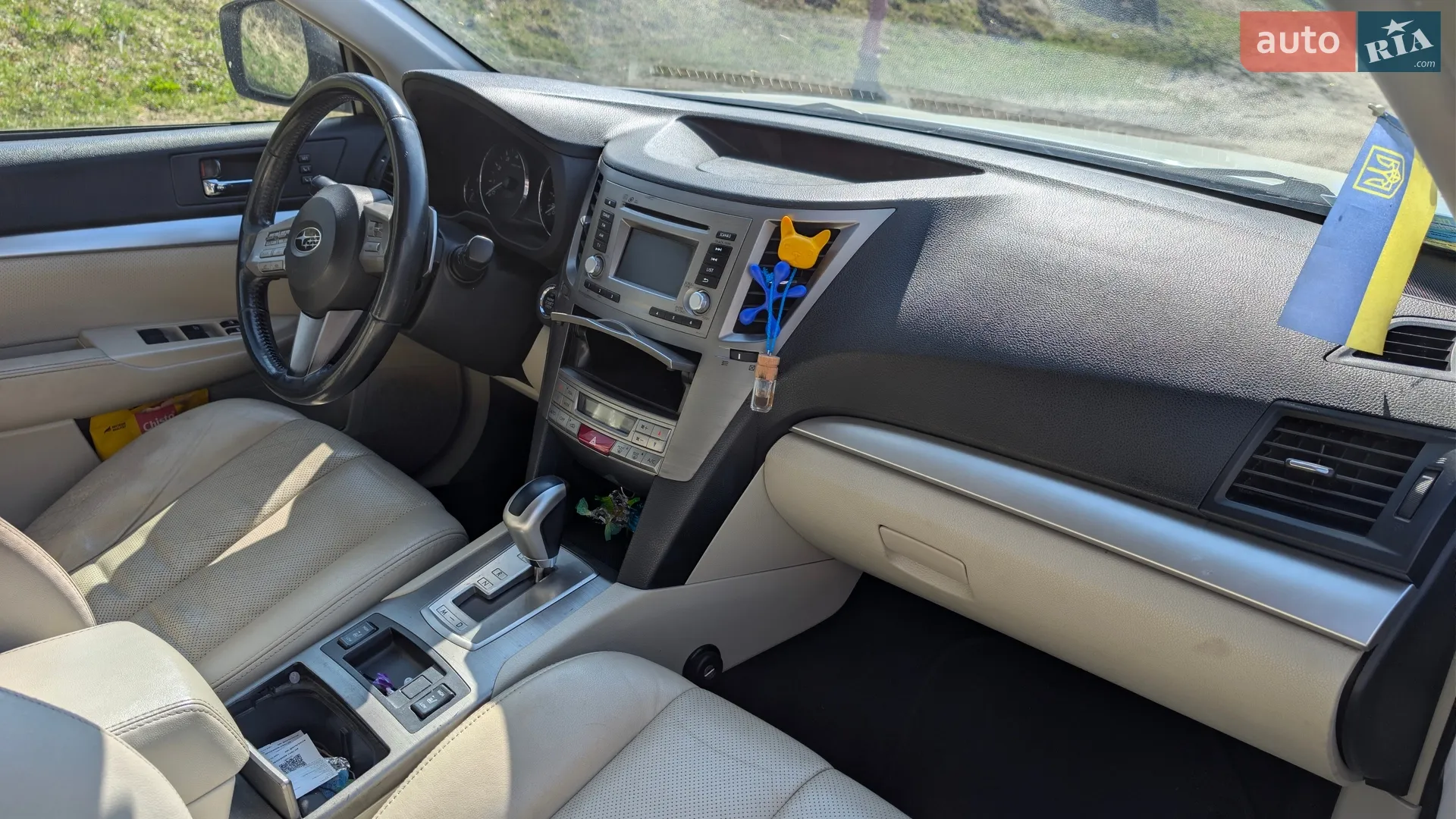 2012 Subaru Outback - мініатюра 4