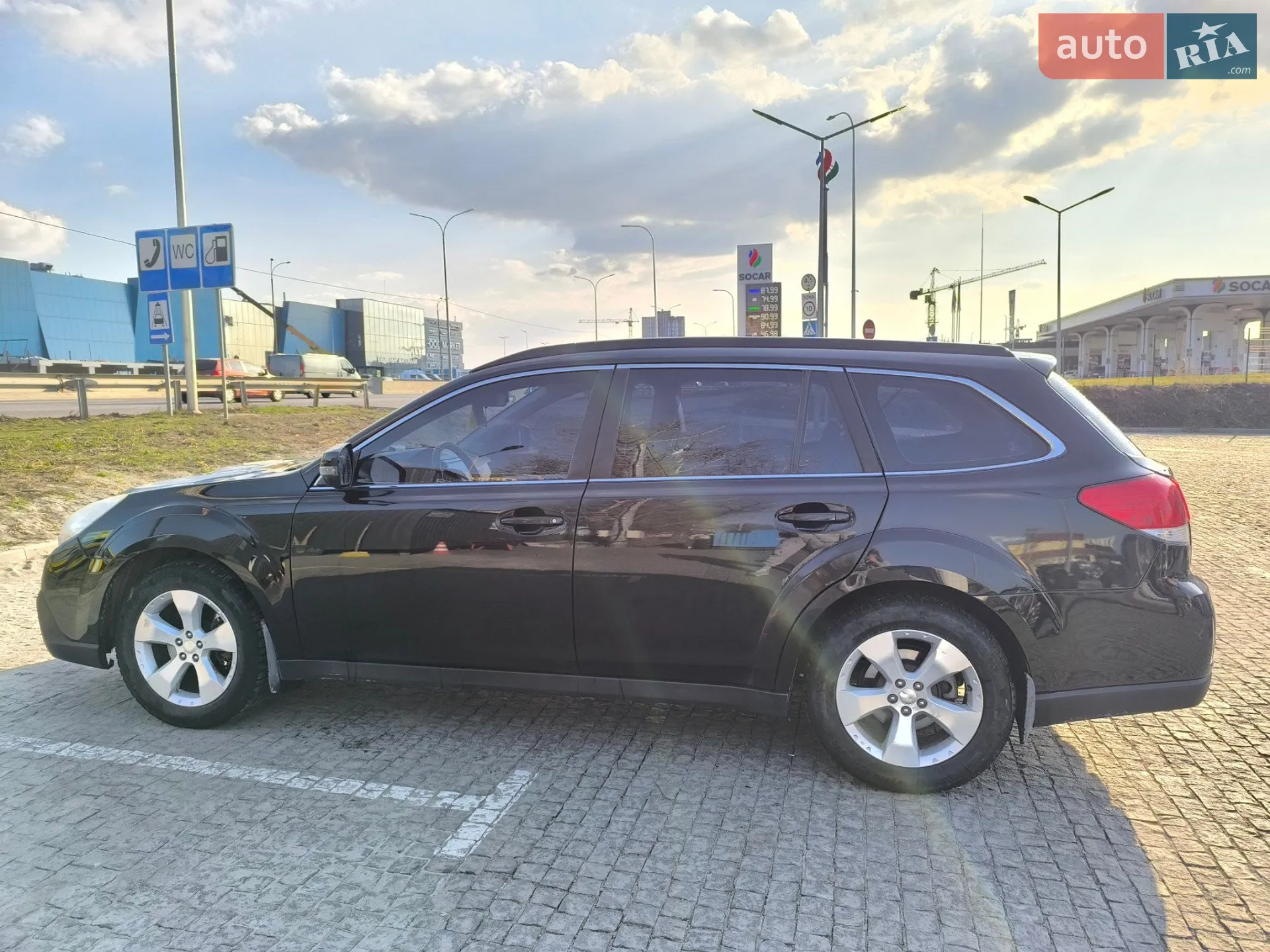 2013 Subaru Outback - мініатюра 6