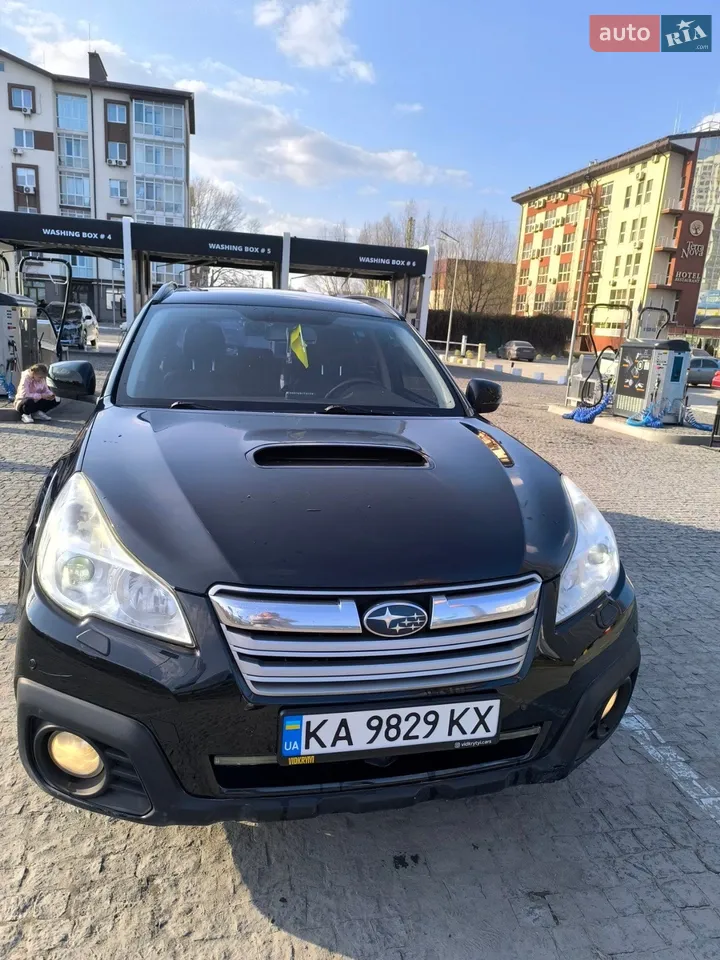 2013 Subaru Outback - мініатюра 18