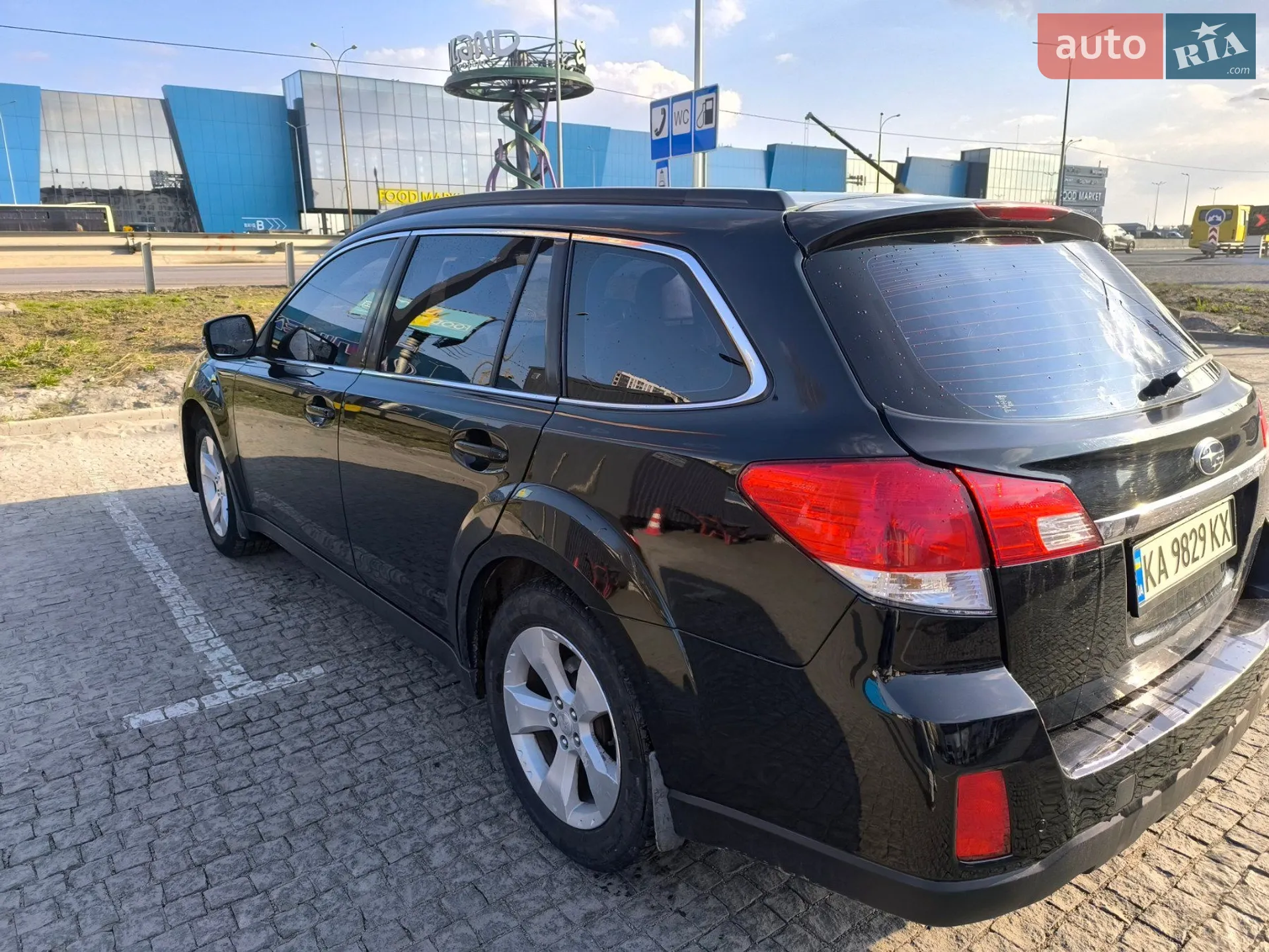2013 Subaru Outback - мініатюра 5