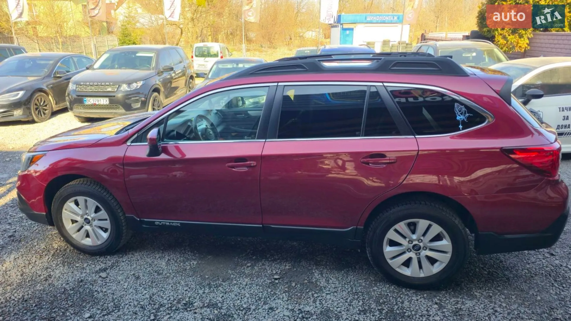 2019 Subaru Outback - мініатюра 5