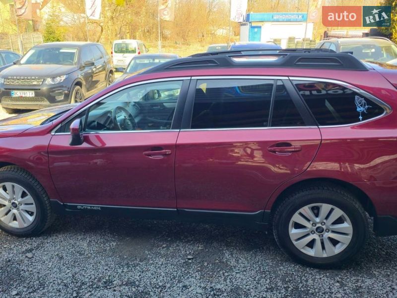 Універсал Subaru Outback 2019 в Львові