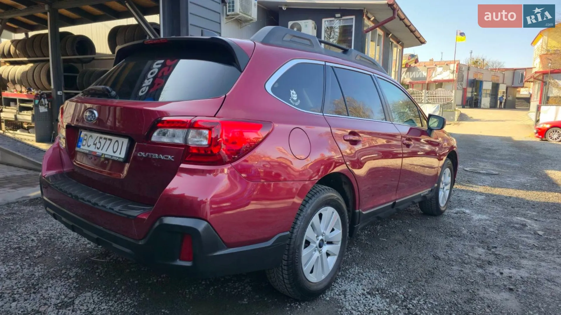 2019 Subaru Outback - мініатюра 3