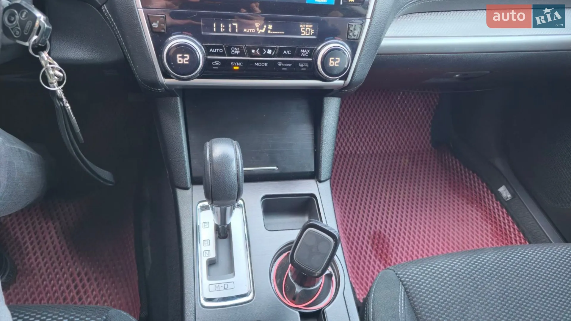 2019 Subaru Outback - мініатюра 13