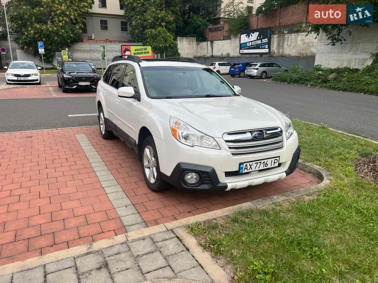 2012 Subaru Outback - мініатюра 6