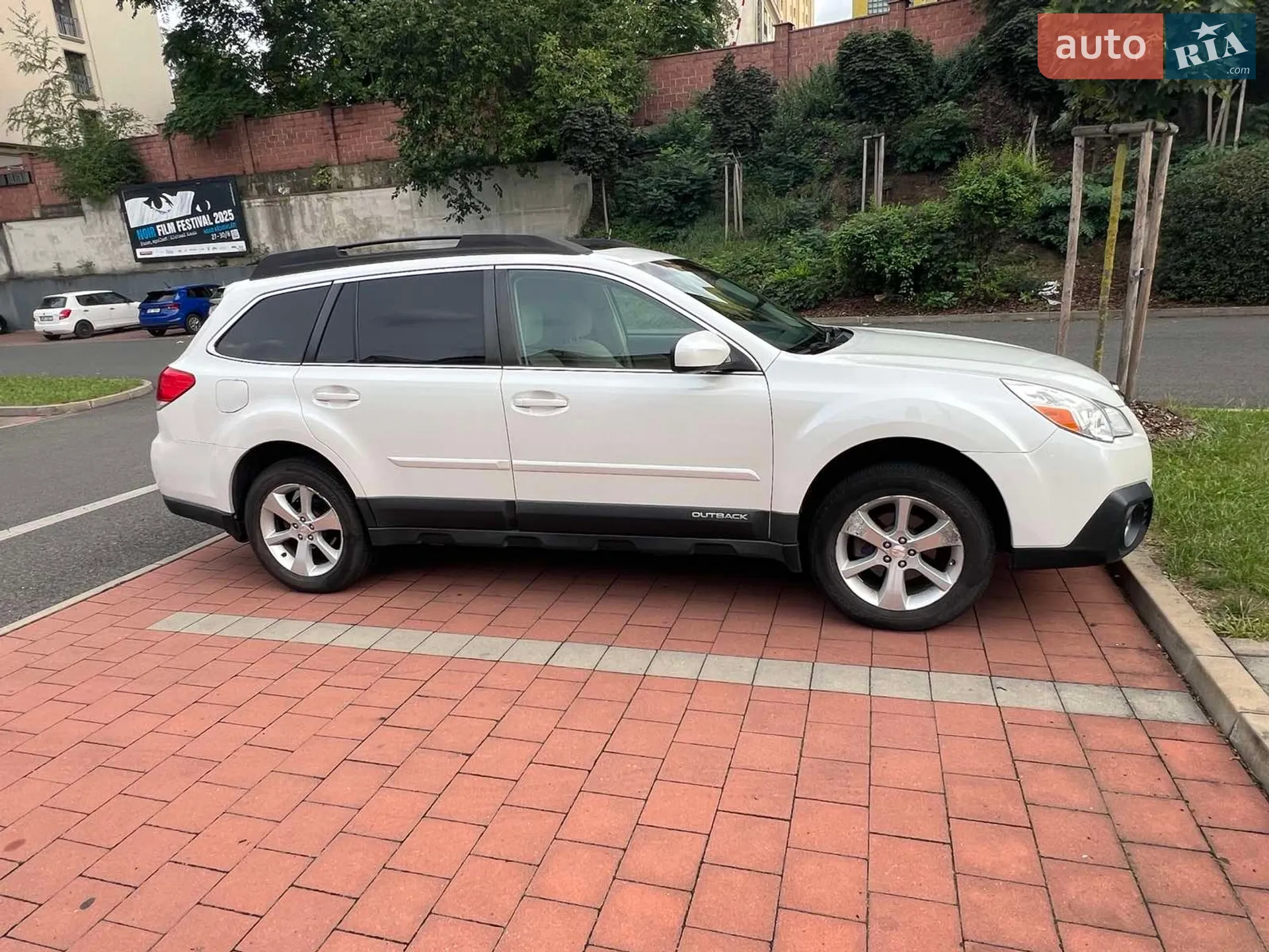 2012 Subaru Outback - мініатюра 2