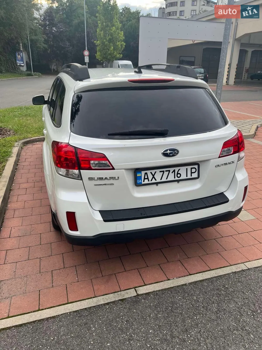 2012 Subaru Outback - мініатюра 3