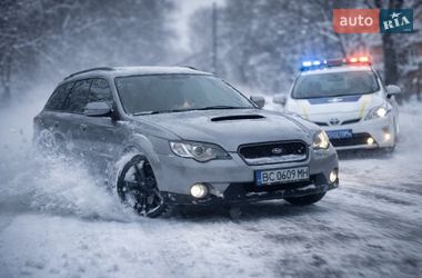 Універсал Subaru Outback 2006 в Мостиській