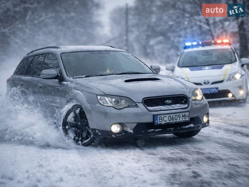 Subaru Outback 2006