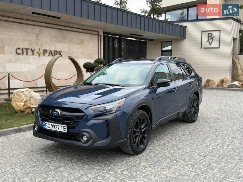 Subaru Outback 2023