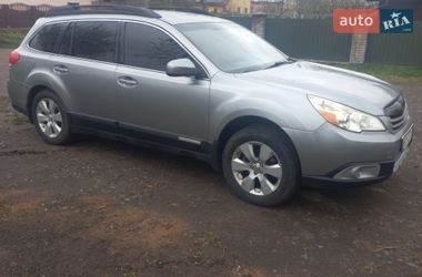 Универсал Subaru Outback 2010 в Львове