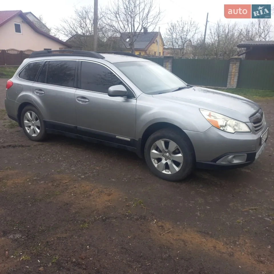 2011 Subaru Outback - мініатюра 15