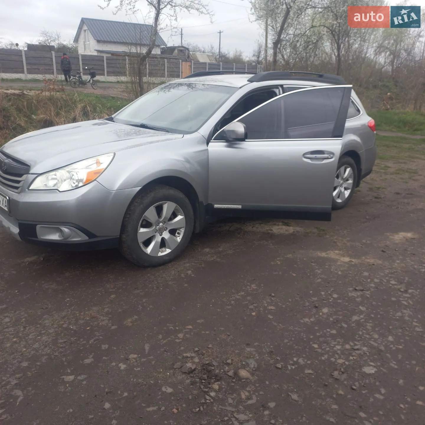 2010 Subaru Outback - мініатюра 7