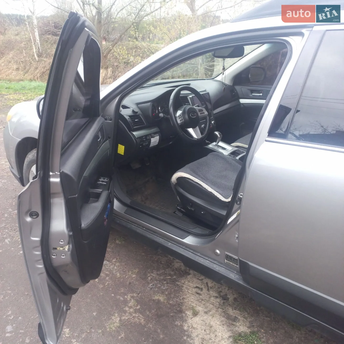 2010 Subaru Outback - мініатюра 8