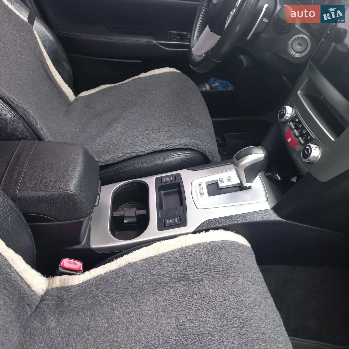2010 Subaru Outback - мініатюра 13