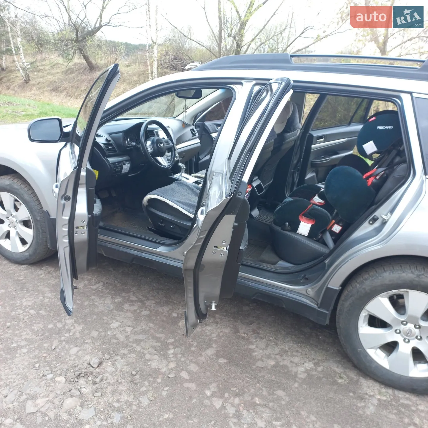 2010 Subaru Outback - мініатюра 23