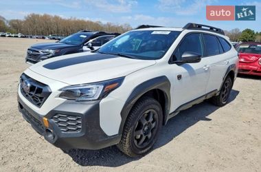 Subaru Outback 2025
