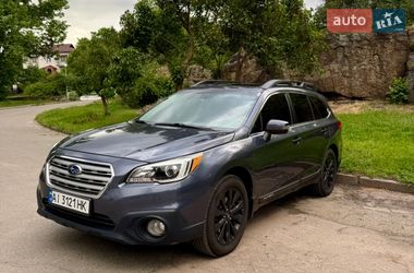 Універсал Subaru Outback 2015 в Корсунь-Шевченківському