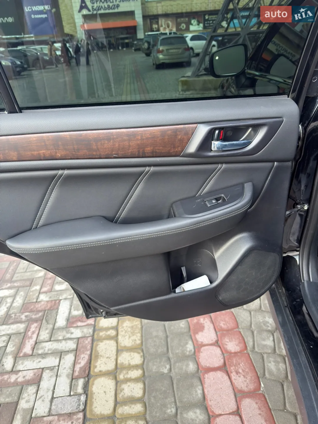2018 Subaru Outback - мініатюра 12