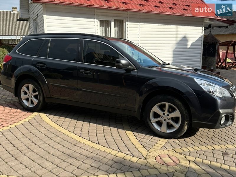 Універсал Subaru Outback 2013 в Калуші фото 3 Універсал Subaru Outback 2013 в Калуші