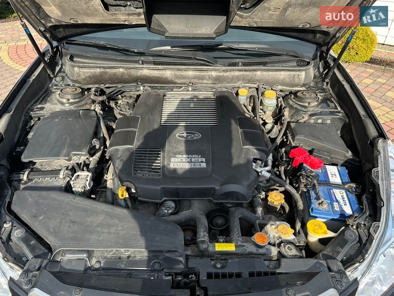 Універсал Subaru Outback 2013 в Калуші фото 13 Універсал Subaru Outback 2013 в Калуші
