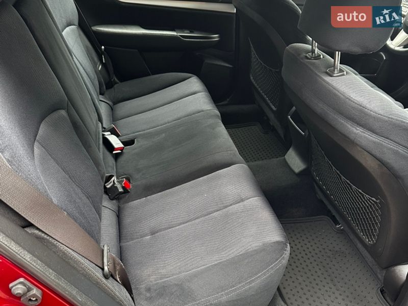 Універсал Subaru Outback 2010 в Києві