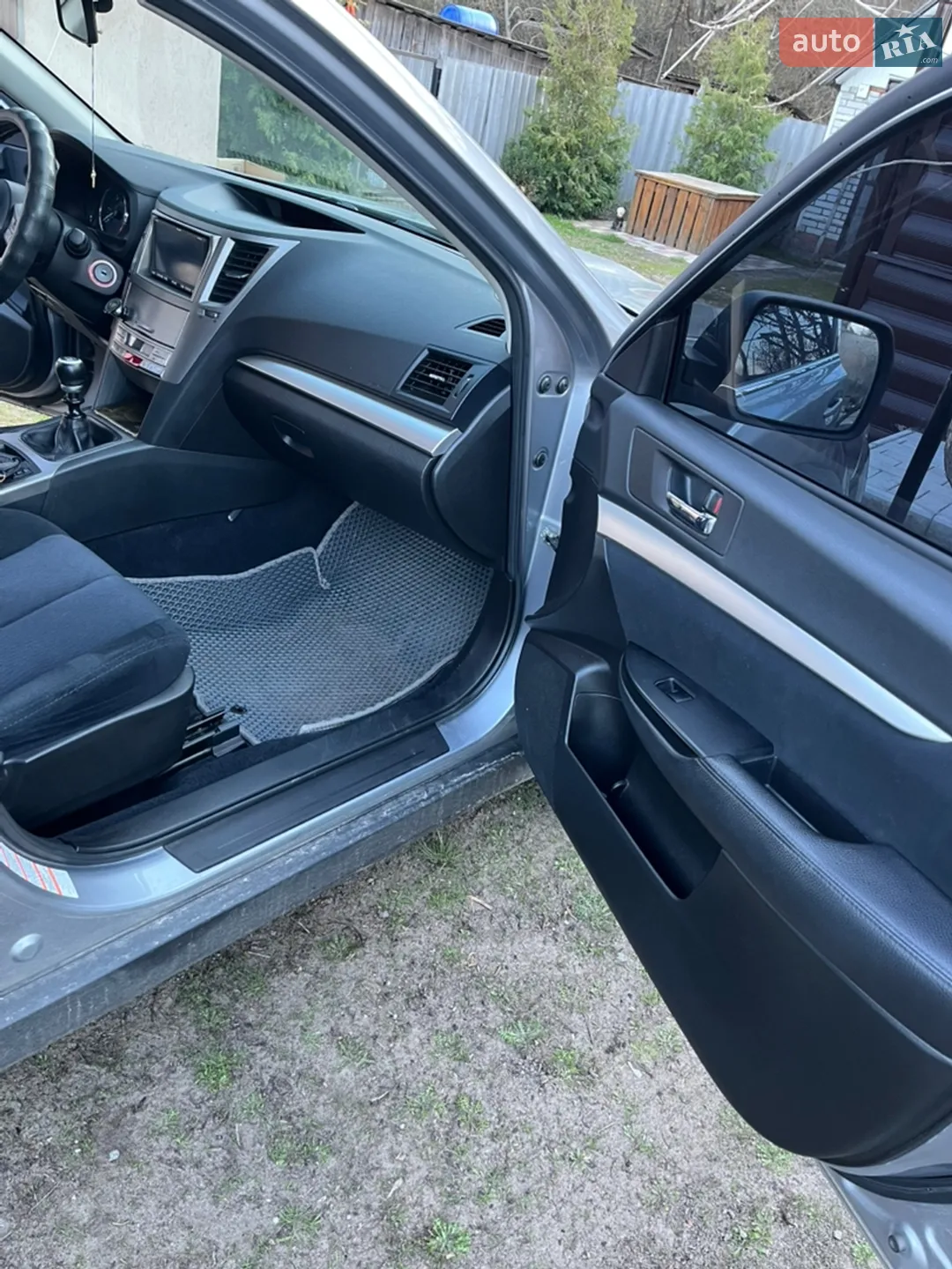 2010 Subaru Outback - мініатюра 22