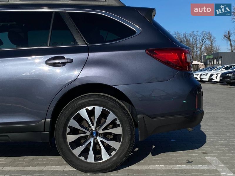 Універсал Subaru Outback 2017 в Києві фото 19 Універсал Subaru Outback 2017 в Києві