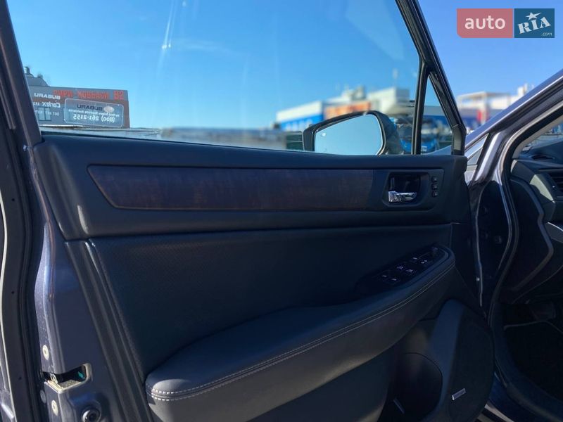 Універсал Subaru Outback 2017 в Києві фото 25 Універсал Subaru Outback 2017 в Києві