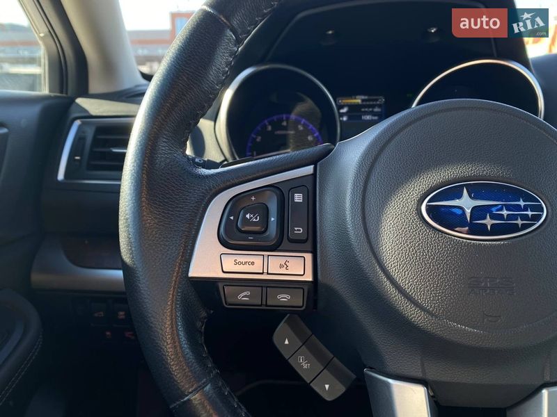 Універсал Subaru Outback 2017 в Києві фото 37 Універсал Subaru Outback 2017 в Києві