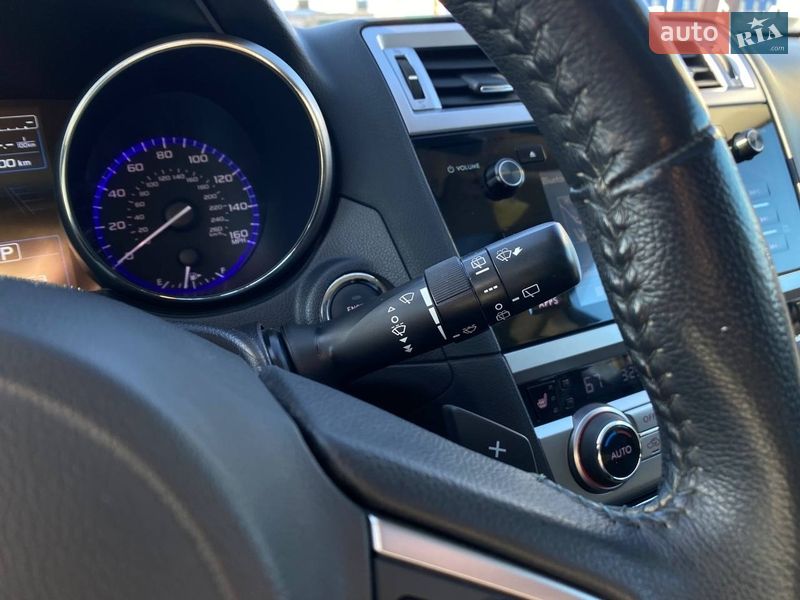 Універсал Subaru Outback 2017 в Києві фото 39 Універсал Subaru Outback 2017 в Києві