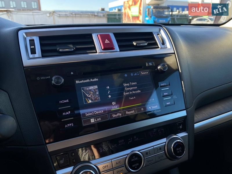 Універсал Subaru Outback 2017 в Києві фото 43 Універсал Subaru Outback 2017 в Києві