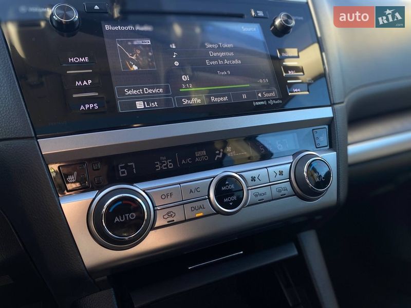 Універсал Subaru Outback 2017 в Києві фото 45 Універсал Subaru Outback 2017 в Києві