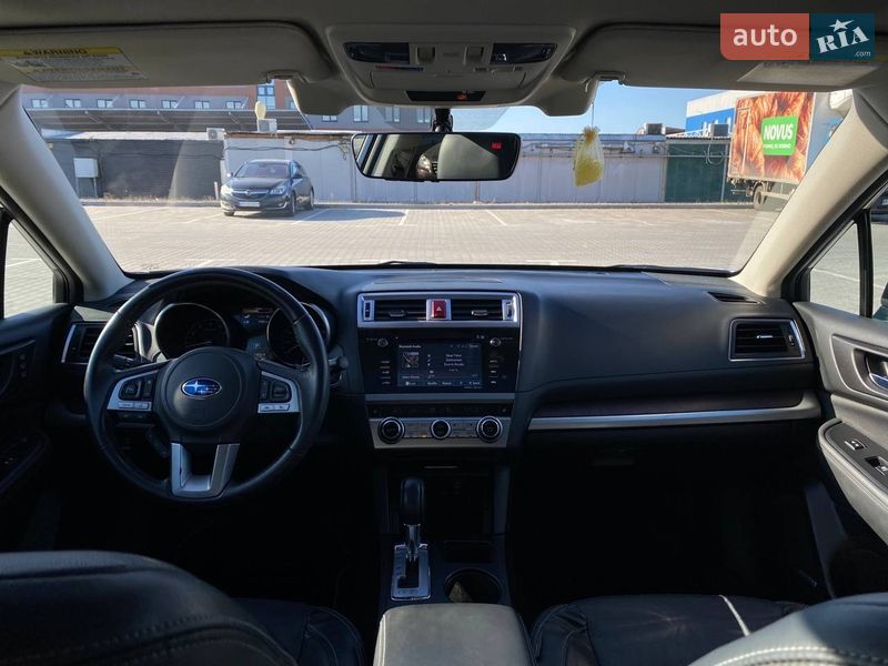 Універсал Subaru Outback 2017 в Києві фото 50 Універсал Subaru Outback 2017 в Києві