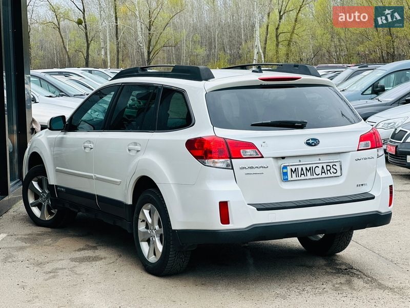 Универсал Subaru Outback 2013 в Харькове фото 4 Универсал Subaru Outback 2013 в Харькове