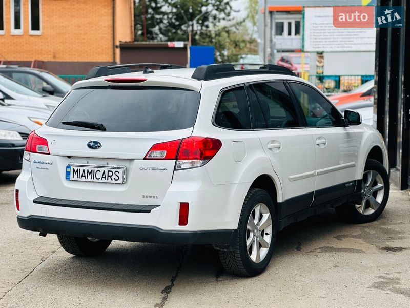 Универсал Subaru Outback 2013 в Харькове фото 11 Универсал Subaru Outback 2013 в Харькове