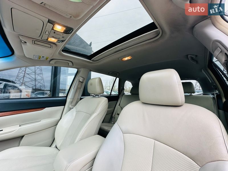 Универсал Subaru Outback 2013 в Харькове фото 20 Универсал Subaru Outback 2013 в Харькове