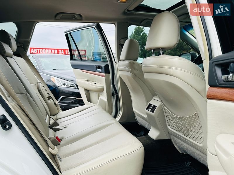 Универсал Subaru Outback 2013 в Харькове фото 21 Универсал Subaru Outback 2013 в Харькове