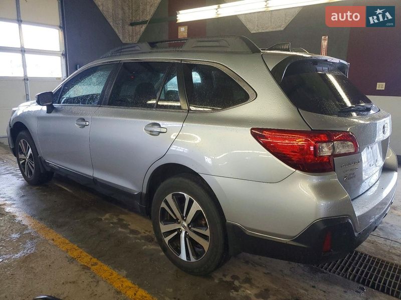 Універсал Subaru Outback 2019 в Луцьку