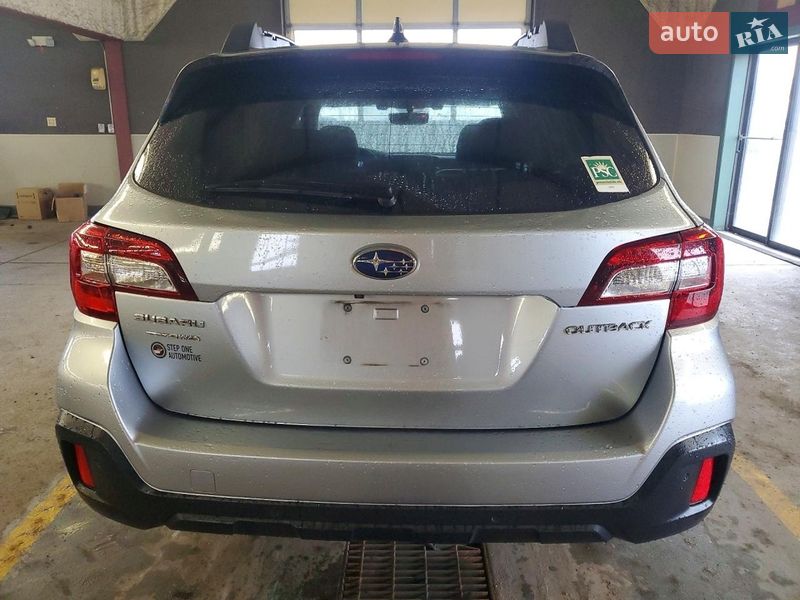 Універсал Subaru Outback 2019 в Луцьку