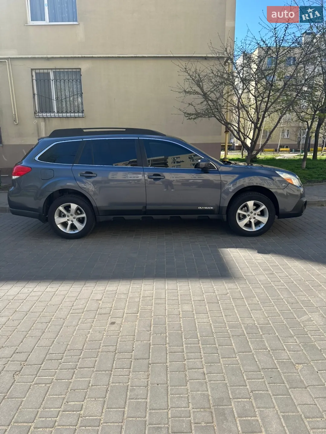 2013 Subaru Outback - мініатюра 6