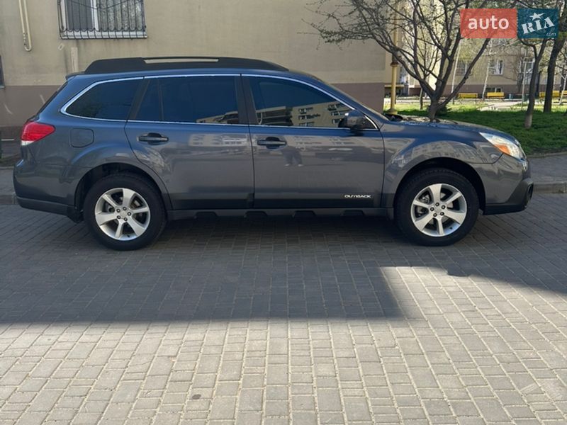 Универсал Subaru Outback 2013 в Одессе