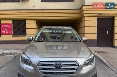 Универсал Subaru Outback 2015 в Киеве