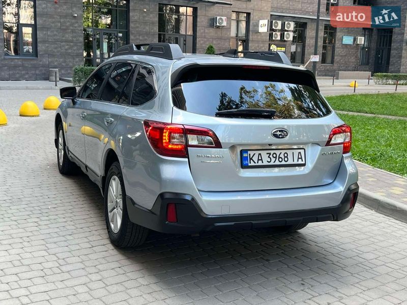 Универсал Subaru Outback 2018 в Броварах